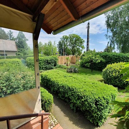 Fagreci Villa Balatonmariafurdo Exterior photo