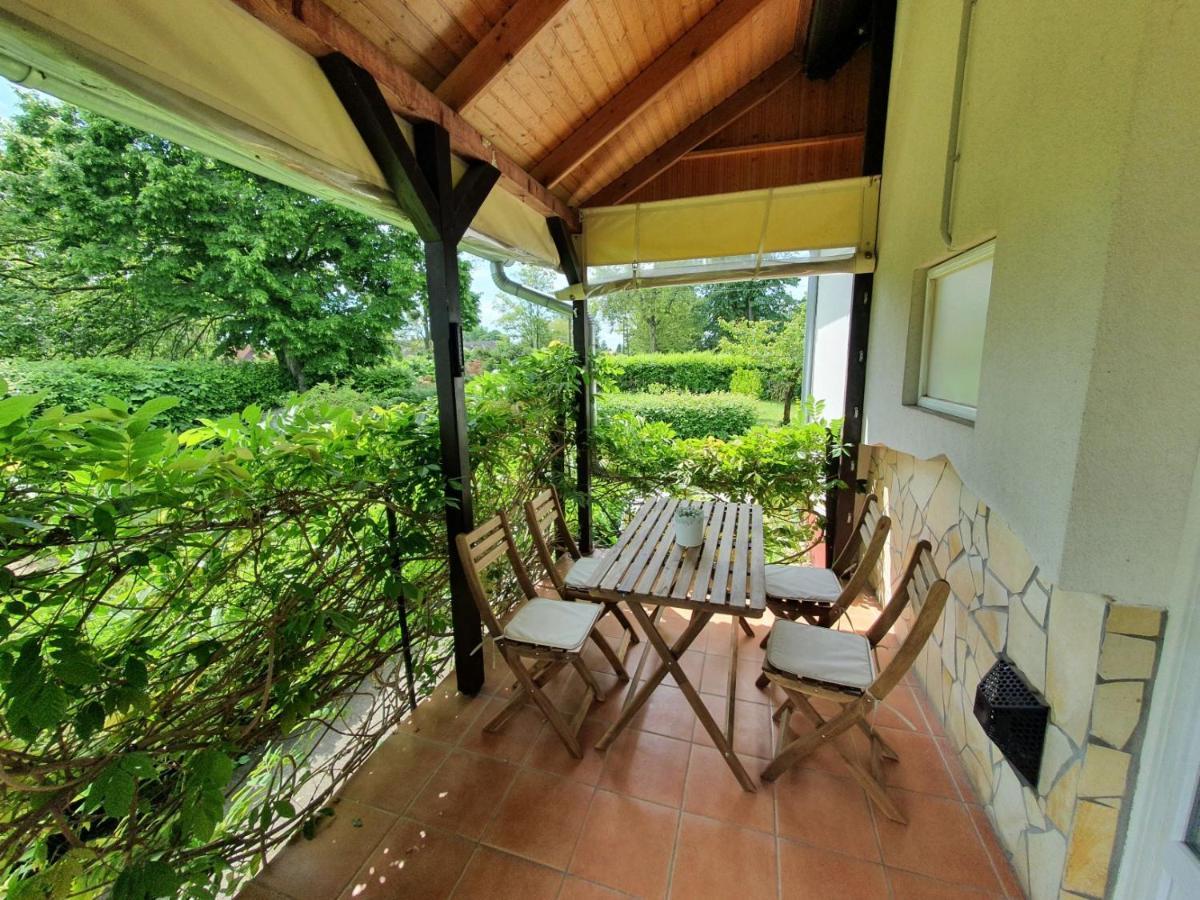 Fagreci Villa Balatonmariafurdo Exterior photo